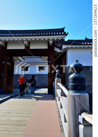 Scenery of Sunpu Castle, Shizuoka Prefecture Scenery of Sunpu Castle, Shizuoka Prefecture 137164623