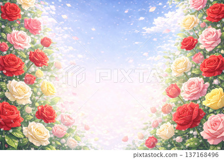 景觀與鮮花 137168496