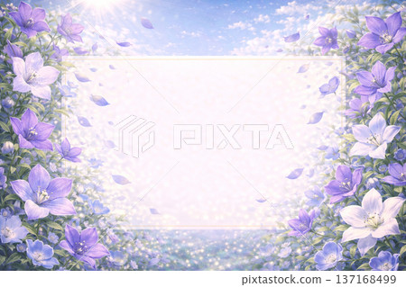 景觀與鮮花 137168499