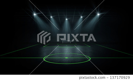 Indoor Football 137170929