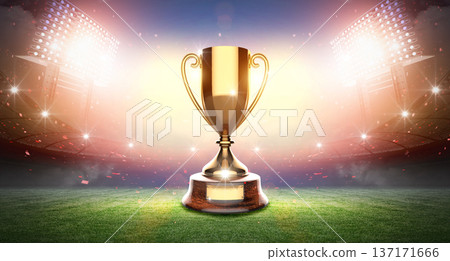 soccer, football, stadium 137171666