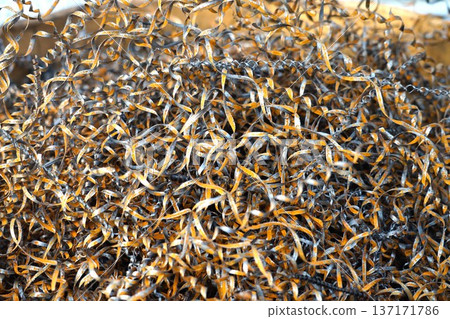 金屬廢料 金屬廢料 137171786