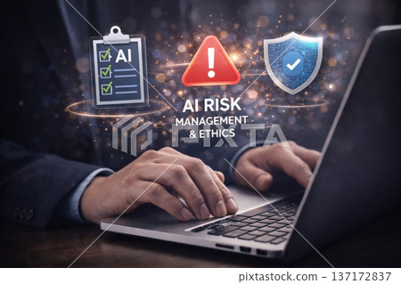 Exploring AI Risk Management and Ethics: A Comprehensive Guide to Navigating Challenges in Artificial Intelligence Implementation and Governance 137172837