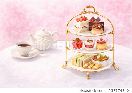 下午茶茶會 下午茶茶會 137174840
