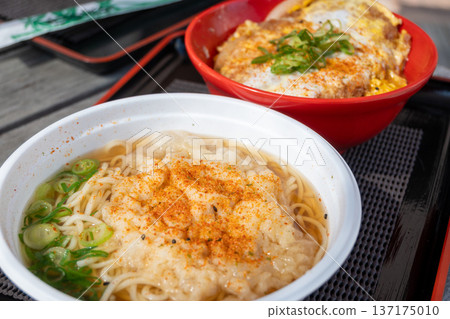 A delicious soba noodle dish I had in Himeji, Hyogo Prefecture, Japan. A delicious soba noodle dish I had in Himeji, Hyogo Prefecture, Japan. 137175010