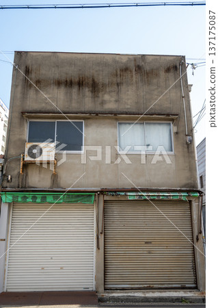 日本兵庫縣姬路市古老而美麗的建築 日本兵庫縣姬路市古老而美麗的建築 137175087