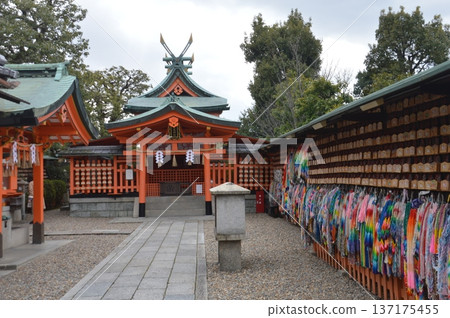 Fushimi-Inari Taisha  137175455