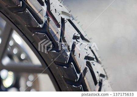 Moped type 2 (front tire) Moped type 2 (front tire) 137175633