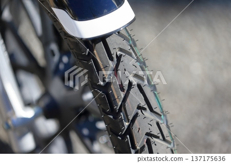 2型輕型摩托車(前輪) 2型輕型摩托車(前輪) 137175636