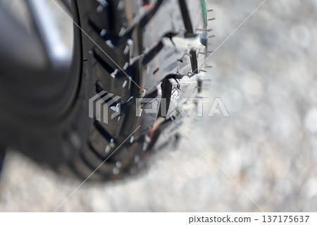 Moped type 2 (front tire) Moped type 2 (front tire) 137175637