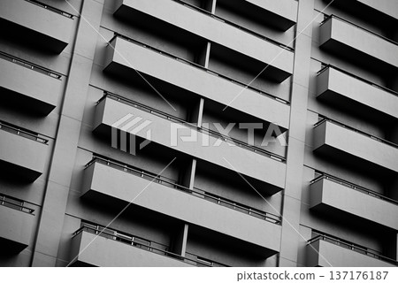 Building outer wall 137176187