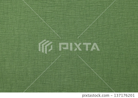 Matcha green washi paper and green texture background texture Matcha green washi paper and green texture background texture 137176201