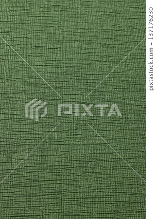 Matcha green washi paper and green texture background texture 137176230