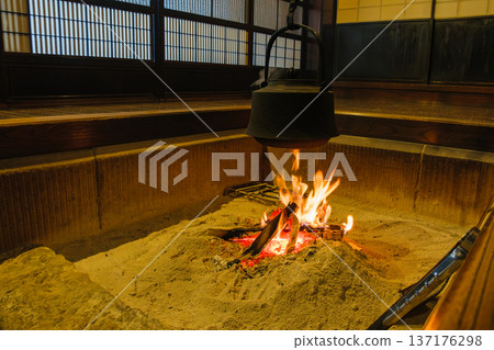 Hearth flame Hearth flame 137176298