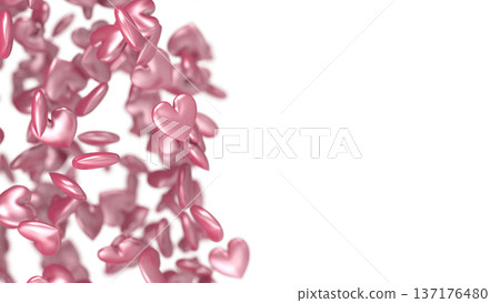 A huge amount of cute heart background CG for stores, presentations, sales A huge amount of cute heart background CG for stores, presentations, sales 137176480