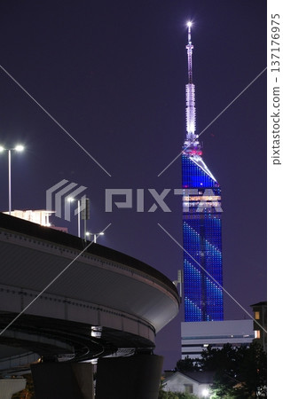 福岡塔 137176975