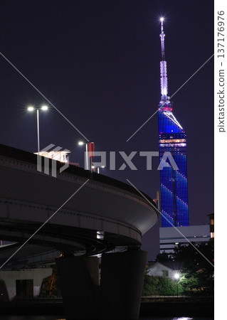福岡塔 137176976