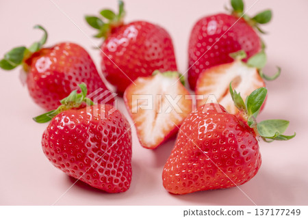 美味的時令草莓 137177249