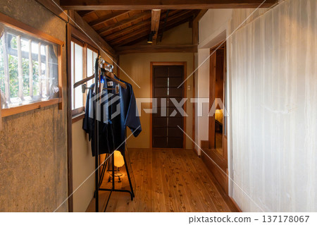 Stylish old house Stylish old house 137178067