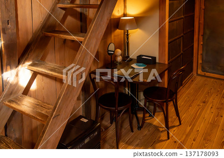 Stylish old house Stylish old house 137178093