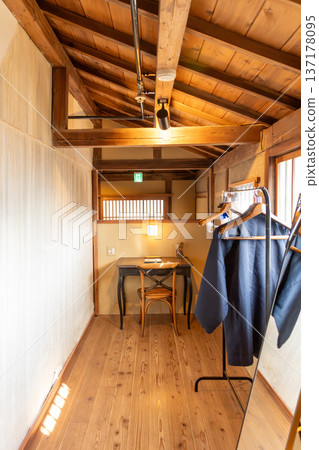 Stylish old house Stylish old house 137178095