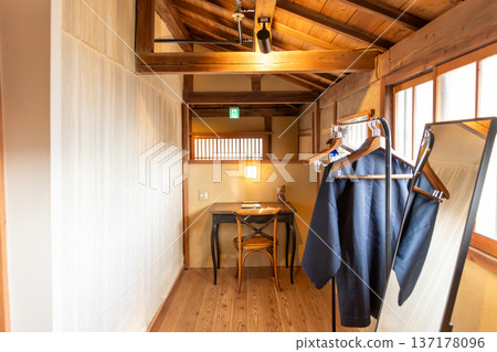 Stylish old house Stylish old house 137178096