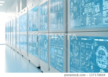 支援下一代醫院的整合資料牆 137178604