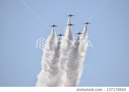 藍天和飛機 藍天和飛機 137178608