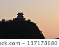 犬山城和木曾川 137178680
