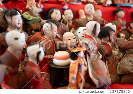 江戶時代的上島人偶 137178860