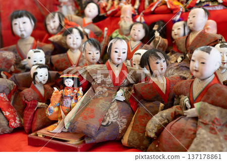 江戶時代的上島人偶 137178861