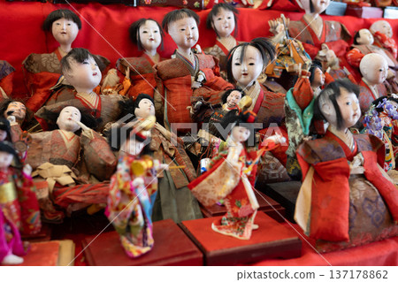江戶時代的上島人偶 江戶時代的上島人偶 137178862