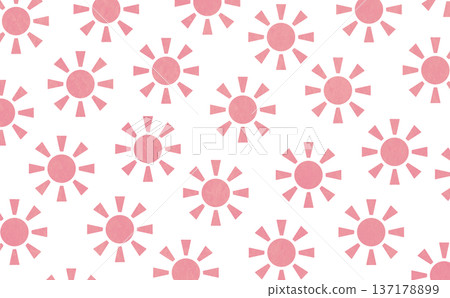 太陽符號圖案 太陽符號圖案 137178899