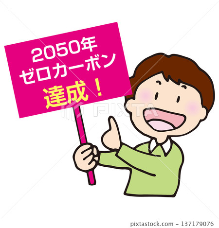 Towards carbon neutrality through renewable energy in 2050 137179076