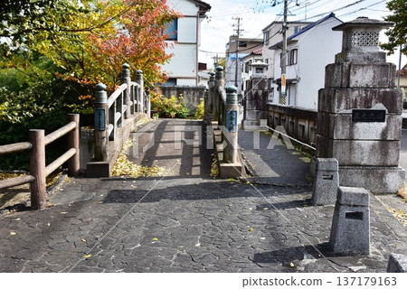 桑名市歷史公園 三座大橋、南大手橋 桑名市歷史公園 三座大橋、南大手橋 137179163