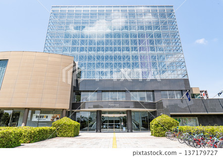Tokachi Plaza, a complex facility in Obihiro, Hokkaido 137179727