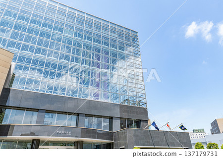 Tokachi Plaza, a complex facility in Obihiro, Hokkaido 137179731