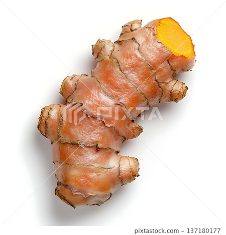 Delicious Creme Brulee Dessert in a White Ceramic Dish Ready to Be Enjoyed 137180177