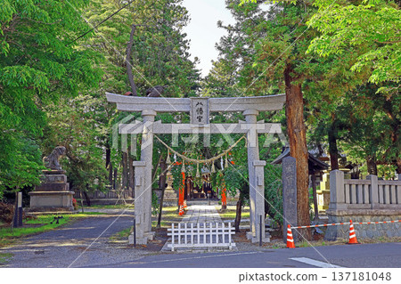 千曲神社(松本) 千曲神社(松本) 137181048