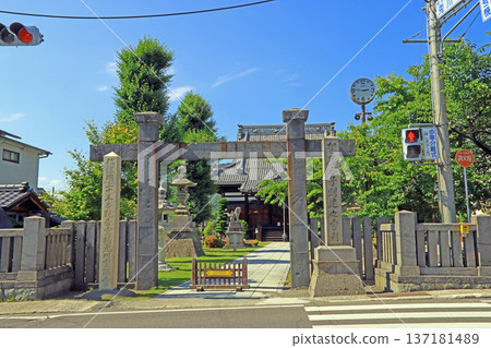 宇佐川寺（松本） 137181489