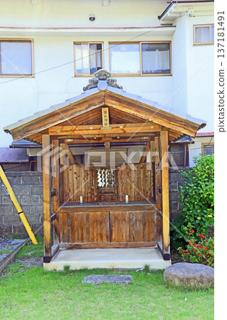宇佐川寺（松本） 137181491