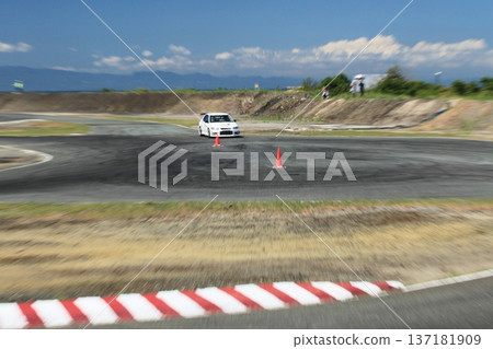 Omuta City Race Track Gymkhana, Omuta City Race Track Gymkhana, 137181909