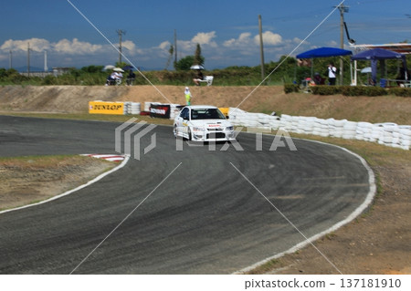 Omuta City Race Track Gymkhana, Omuta City Race Track Gymkhana, 137181910