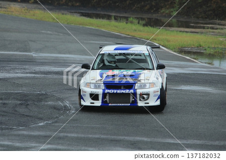 Omuta City Race Track Gymkhana, Omuta City Race Track Gymkhana, 137182032