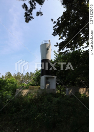 青森陸奧陸奧黑崎燈塔 137182046