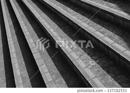 The stairs The stairs 137182531