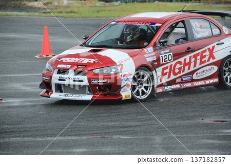Omuta City Race Track Gymkhana, 137182857