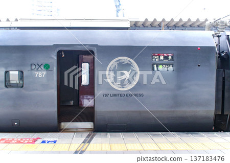 特快列車 Kirameki 登機口 特快列車 Kirameki 登機口 137183476