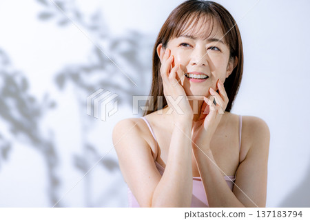 中年女性美 137183794