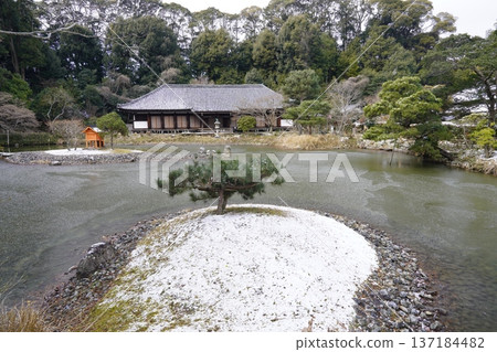 Joruriji雪景 Joruriji雪景 137184482